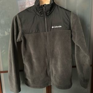 Columbia full zip jacket